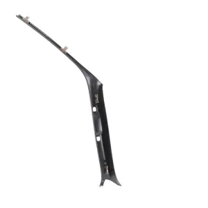 A-Pillar Panel - Upper RH - Black - 95-00 Chevy GMC CK Pickup Truck SUV - Image 4 of 6